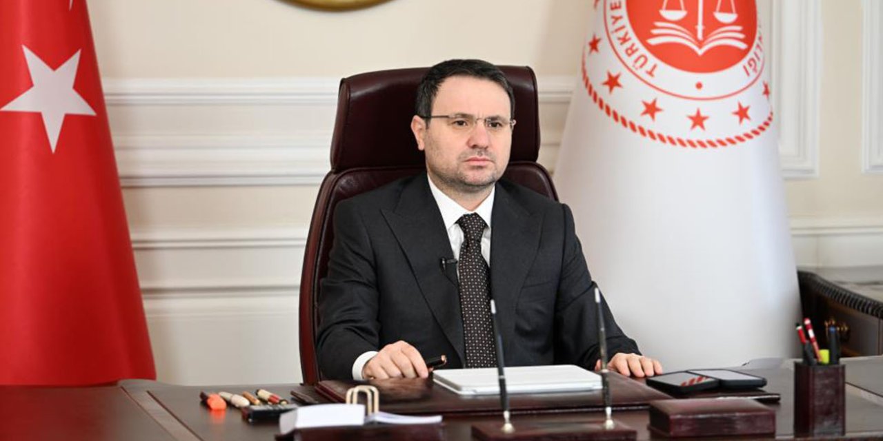 Bakan Gürlek'ten 'Umut Hakkı' açıklaması