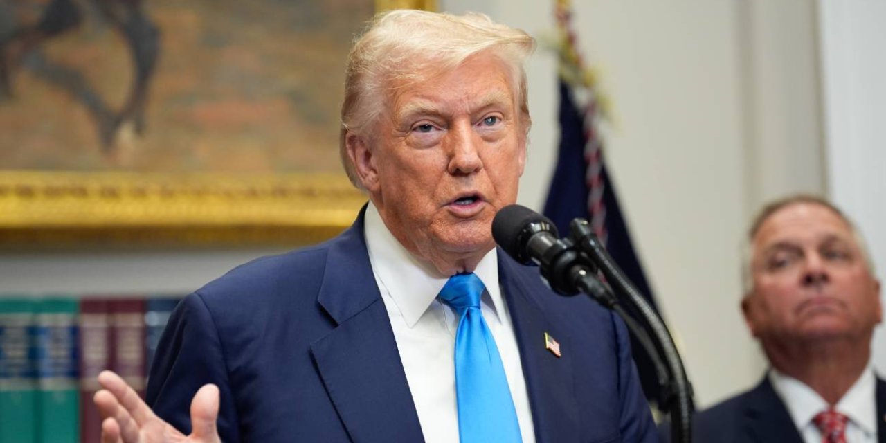 Trump’tan İran’a yönelik "Kısıtlı saldırı planı değerlendirmesi"