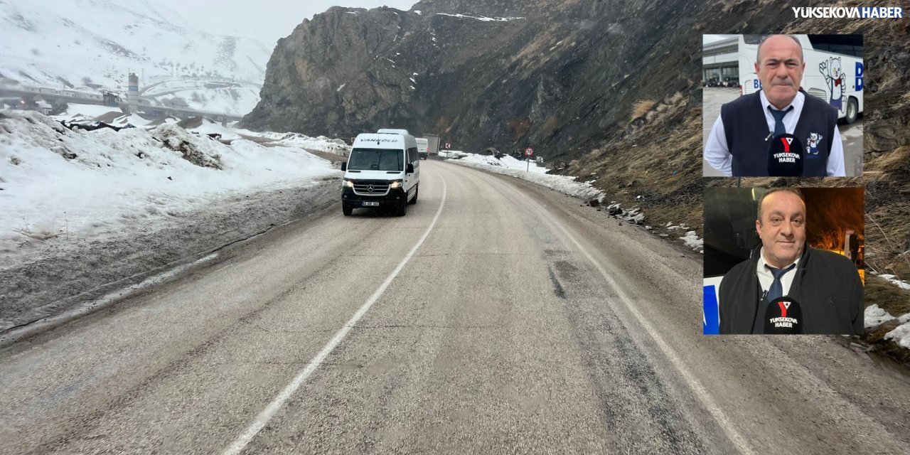 Başkale–Yüksekova güzergahı için duble yol talebi