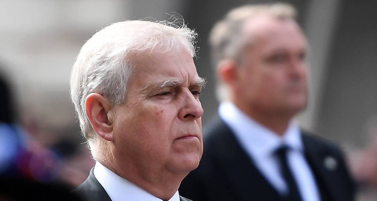 İngiltere’de eski Prens Andrew’un taht sırasından çıkarılabileceği iddiası