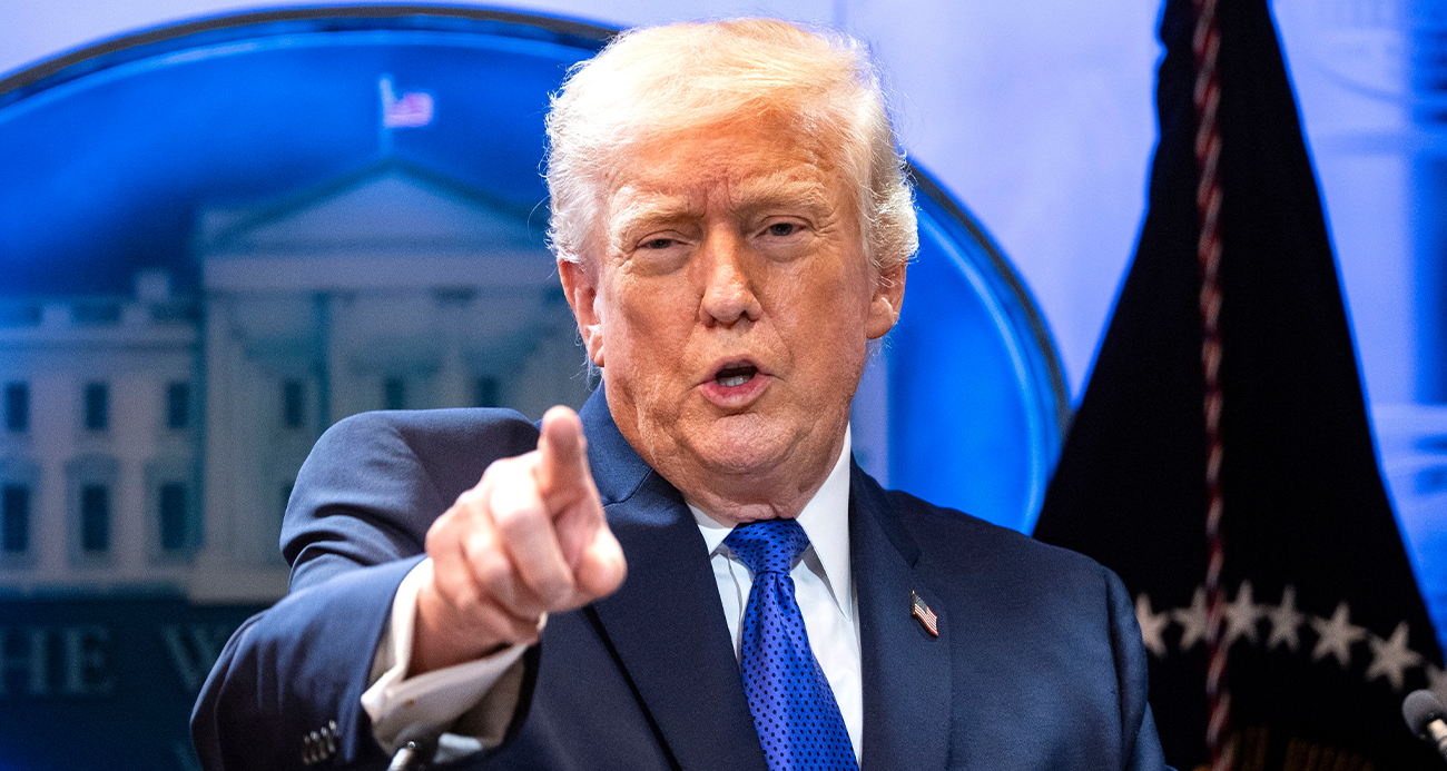 Trump: "Yüzde 10’luk küresel gümrük tarifeleri yüzde 15’e çıkarılacak"