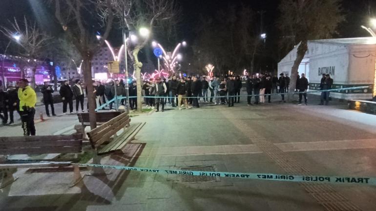 Batman’da uzun namlulu silahla çevreye rastgele ateş açtı: 2 yaralı