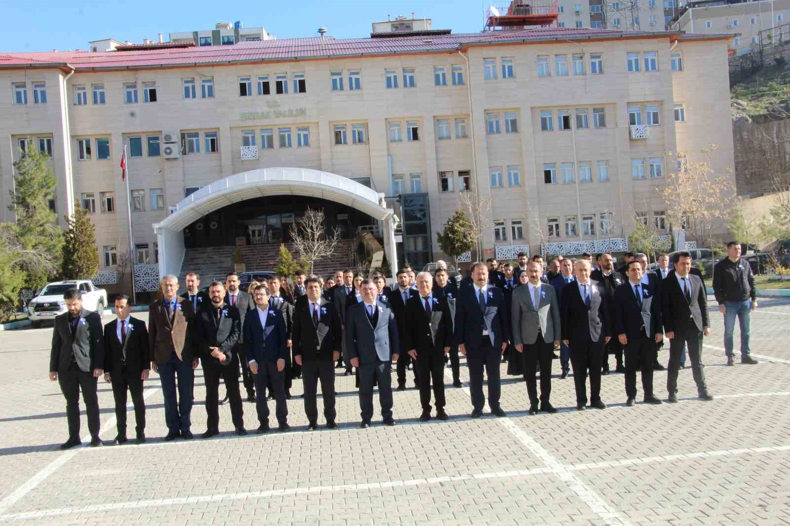 Şırnak’ta 37. Vergi Haftası kutlaması