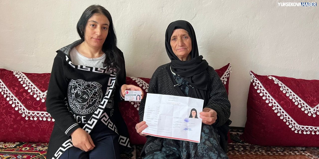 Yüksekova’da 40 yıllık kimlik mücadelesi; Akarsu ailesi çözüm bekliyor