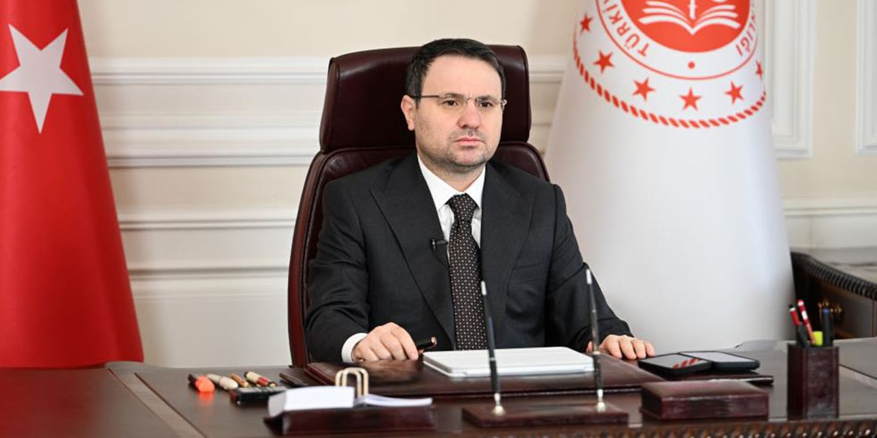 Bakan Gürlek: "Genel af ya da şahsa özgü bir düzenleme olmayacak"