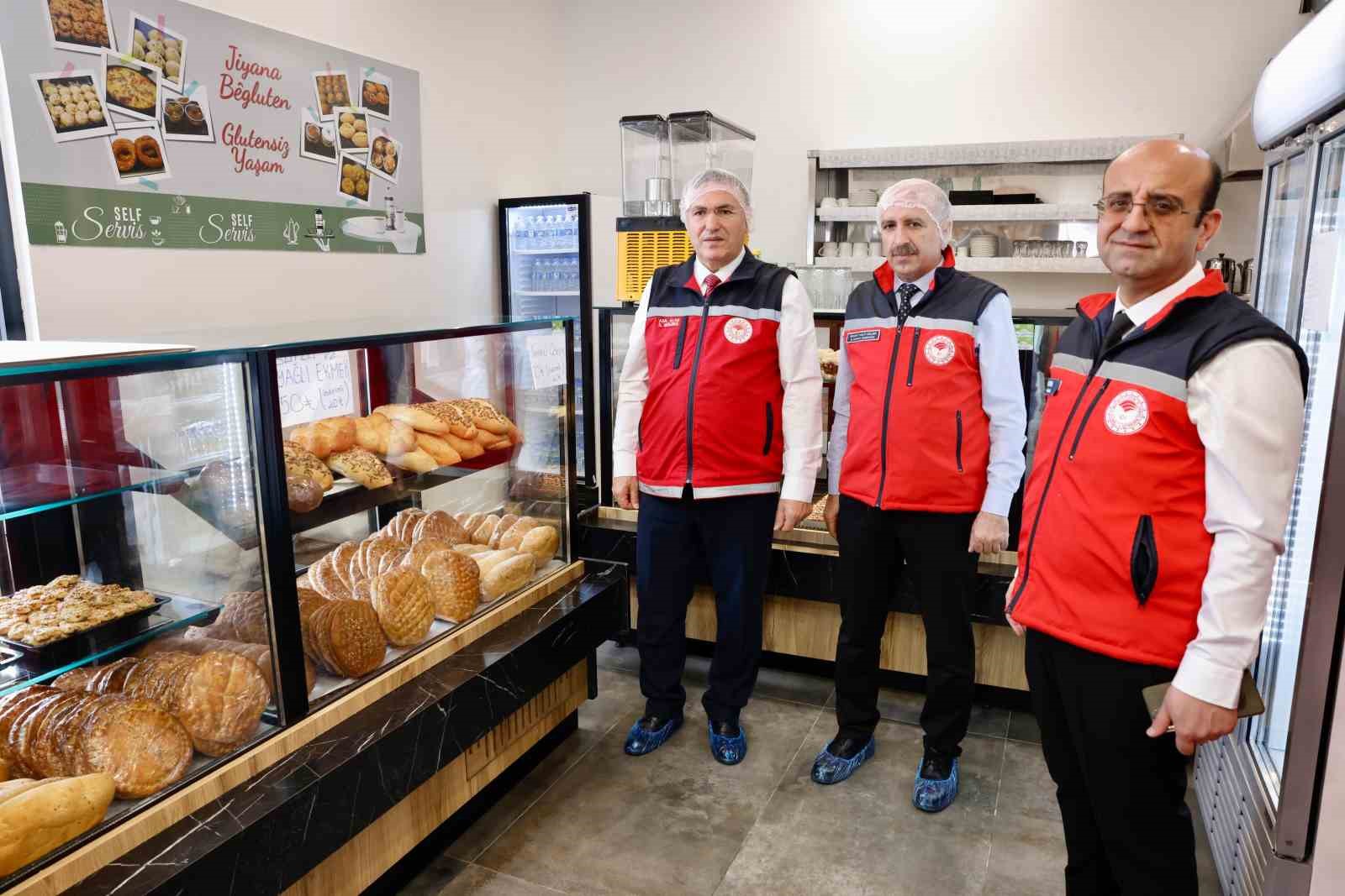 Diyarbakır’da Ramazan ayında denetimler arttı