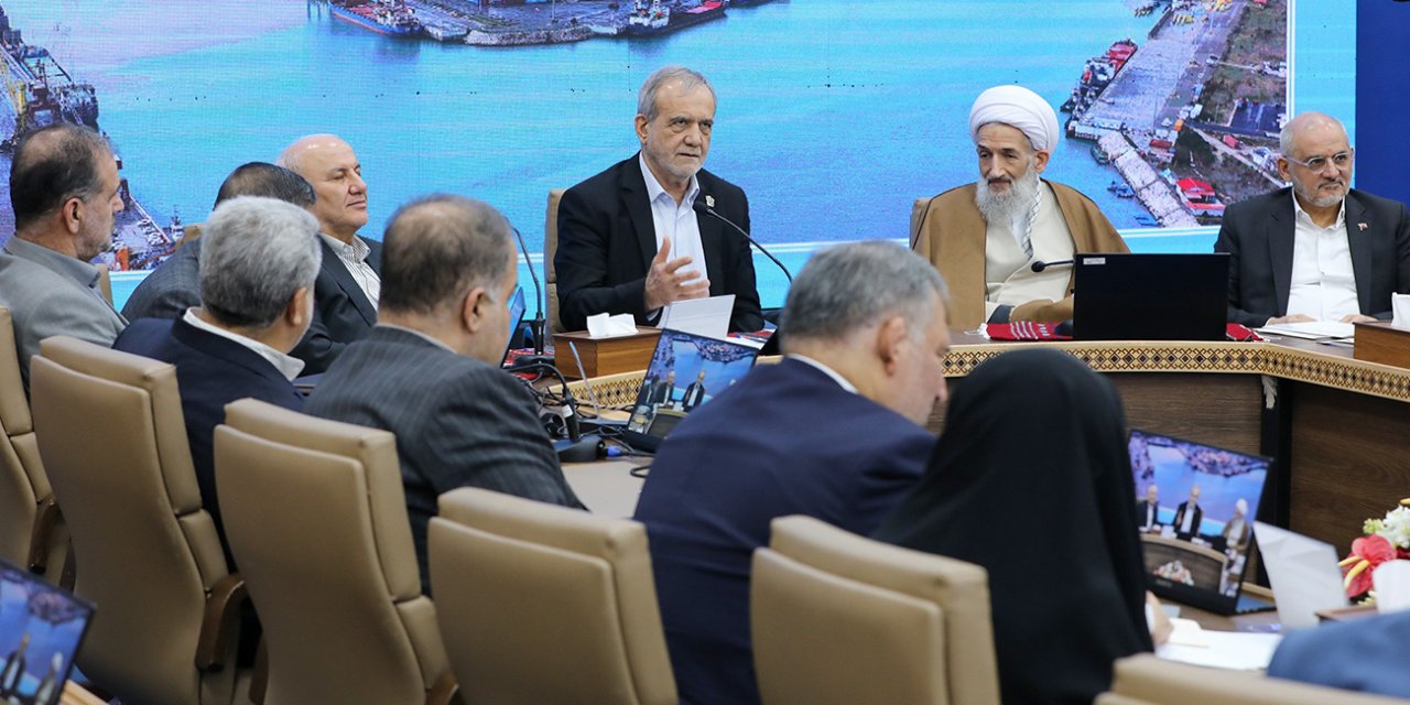 İran Cumhurbaşkanı Pezeşkiyan: "Nükleer silahımız olmayacak"