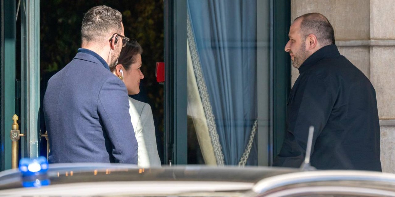 ABD ve Ukrayna arasında "ikili barış görüşmeleri" başladı