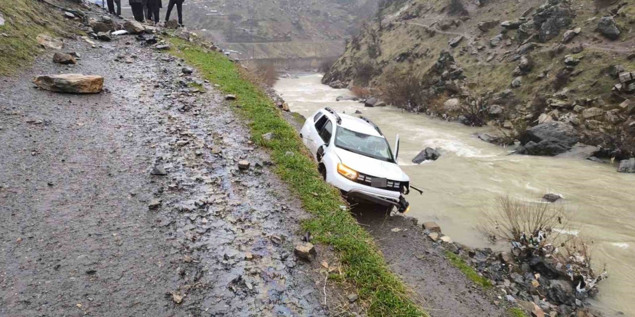Ölümden kıl payı kurtuldular