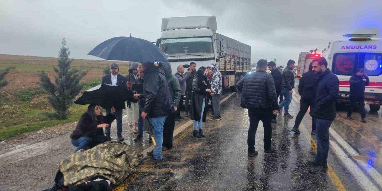 Mardin’de feci kazada ölü sayısı 3’e yükseldi