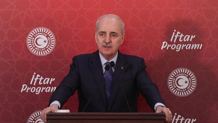 Kurtulmuş: Süreç tamamen siyasetin kontrolündedir