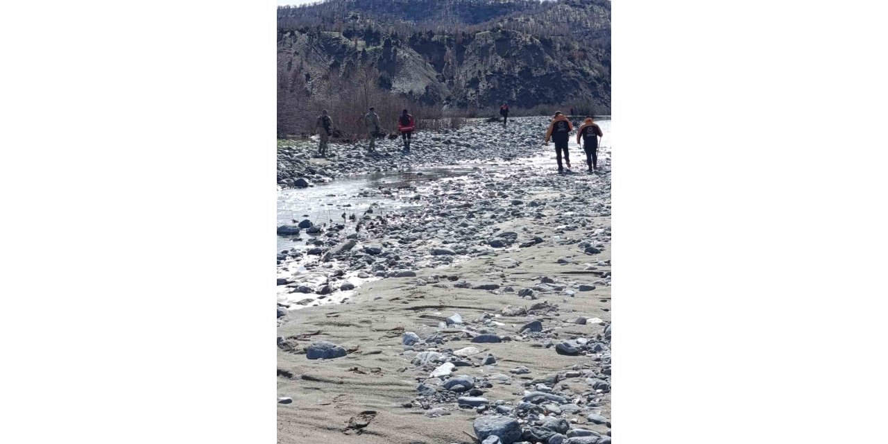 Diyarbakır’da 84 yaşındaki zihinsel engelliyi arama çalışmaları devam ediyor