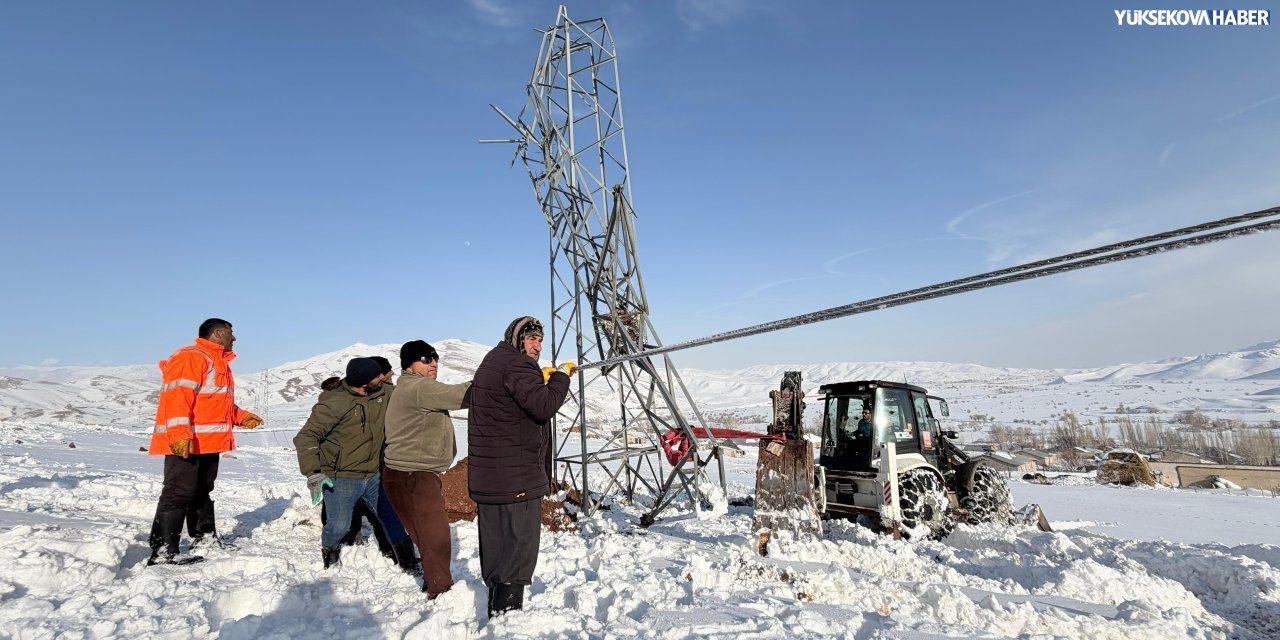 İftar vaktinde elektrik mesaisi: Vatandaşlar ve ekipler birlikte çalıştı
