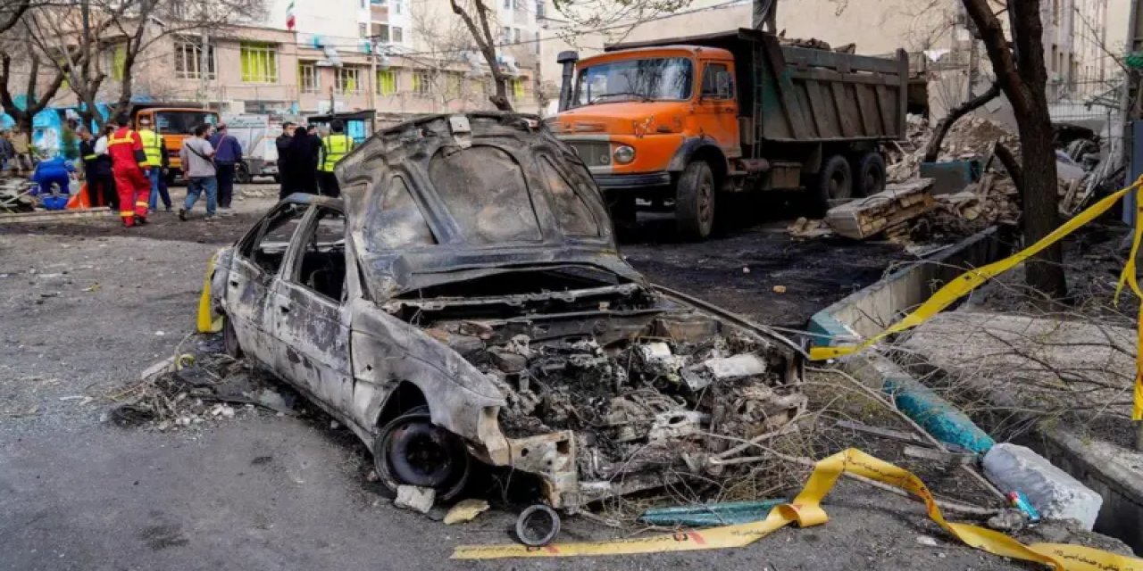 İran Kızılayı: "ABD ve İsrail saldırılarında 201 kişi hayatını kaybetti"