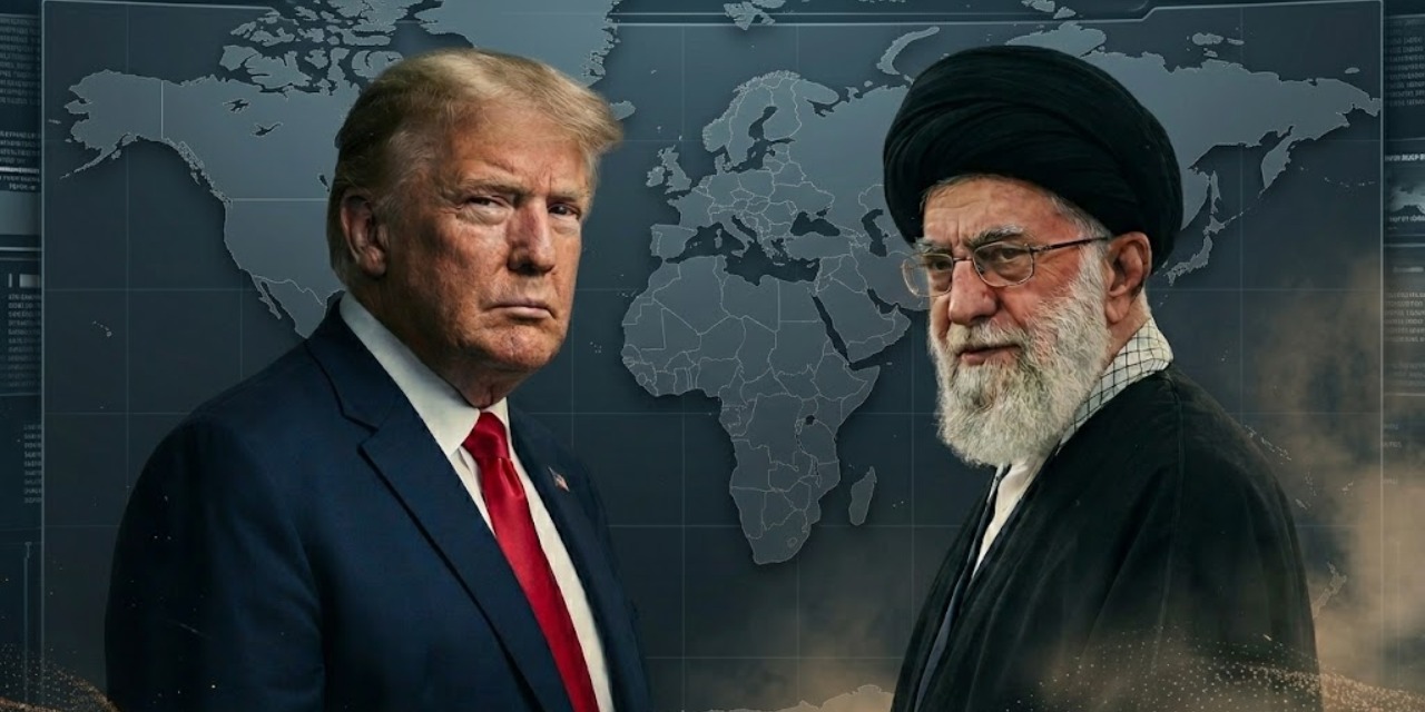 Trump: "Hamaney öldü"