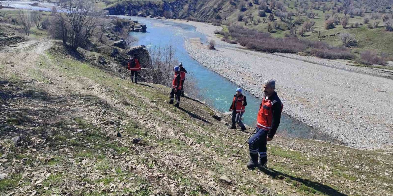 Kayıp engelli şahsı arama çalışmaları 22’nci gününde