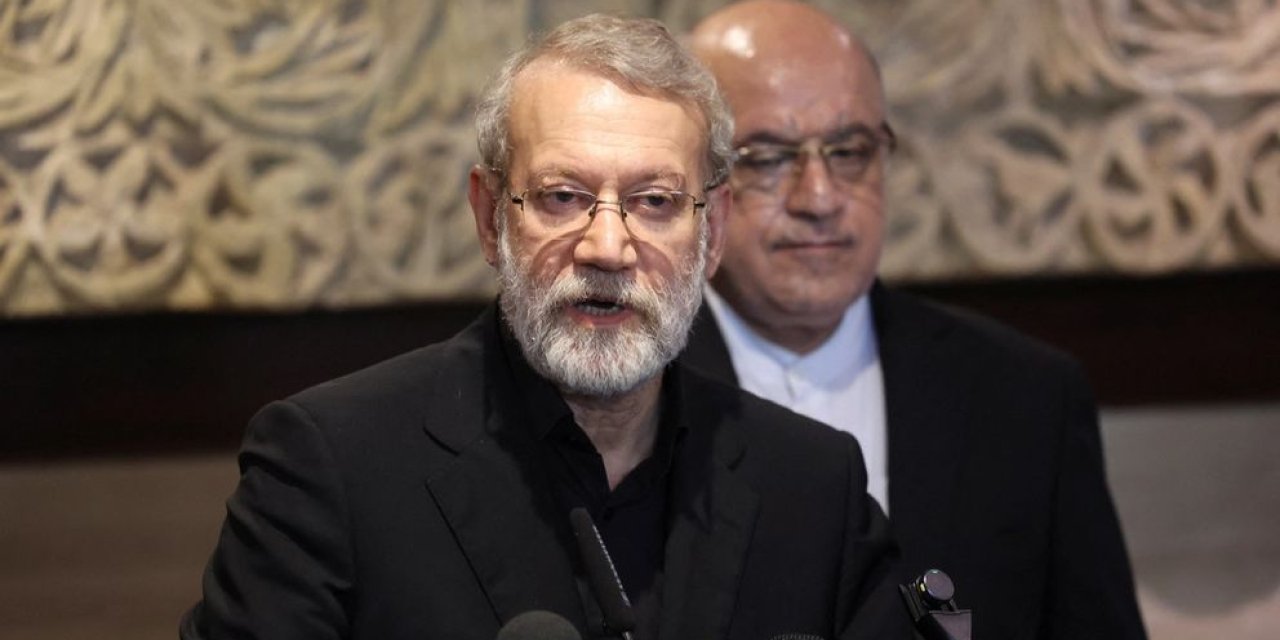 Laricani: ABD üslerini hedef aldık