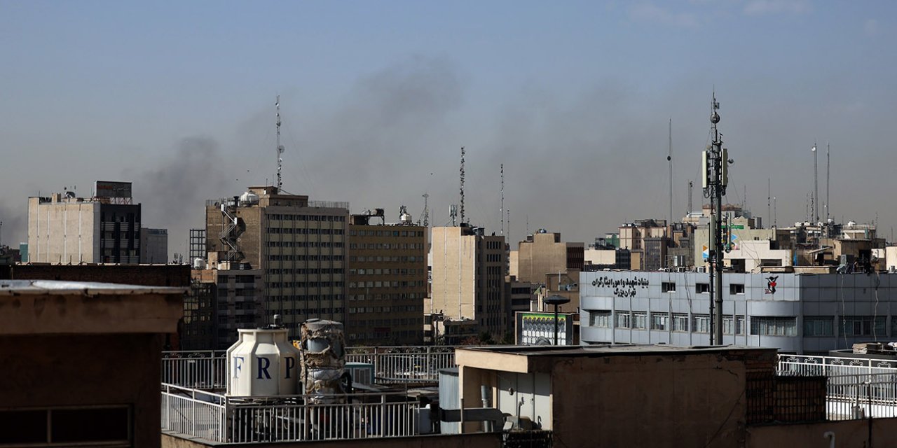 İran Kızılayı: "3 günde 555 kişi hayatını kaybetti"