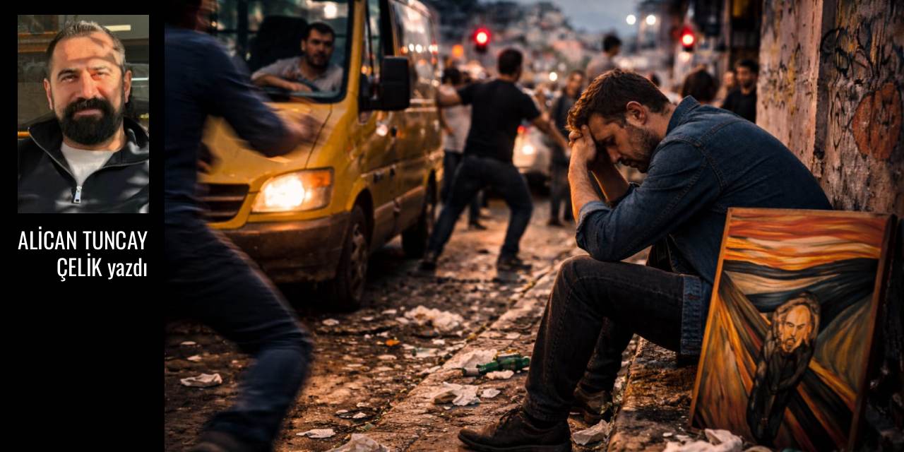 Utanma tatile çıktı, mahcubiyet öldü | Alican Tuncay Çelik yazdı