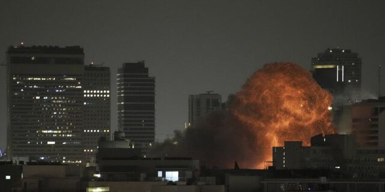 İsrail, Tahran’a yeni saldırı dalgası başlattı