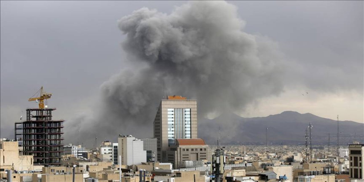 ABD ordusu:" İran’a ait çok sayıda askeri hedef imha edildi"