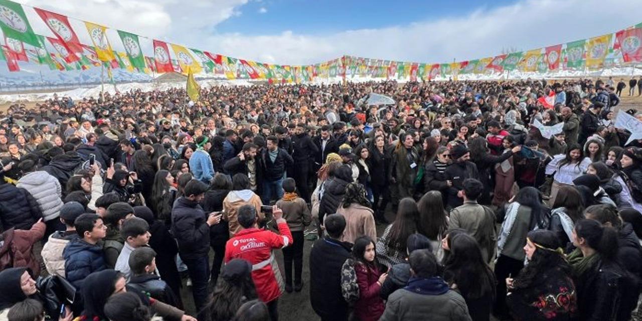 Hakkâri ve Yüksekova’da Newroz programı netleşti