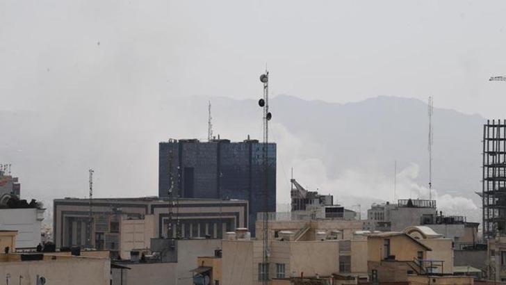 İran Kızılayı: Saldırılarda hayatını kaybedenlerin sayısı 787'ye yükseldi