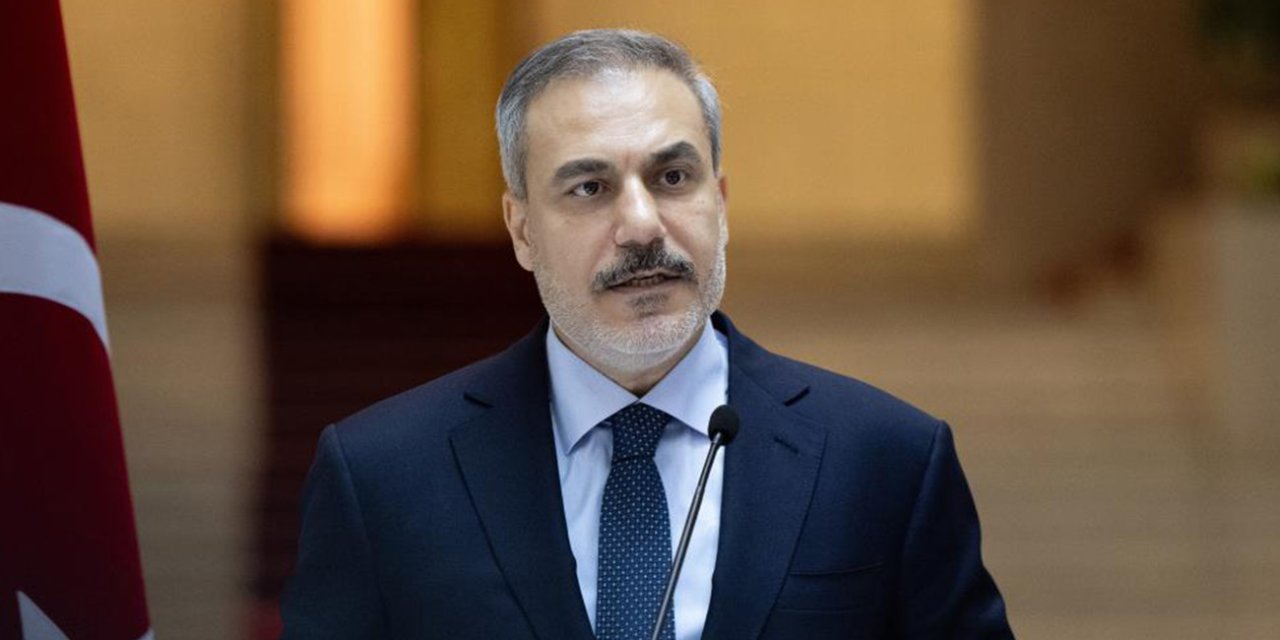 Bakan Fidan: "Savaşın yayılma riski bizi endişelendiriyor"