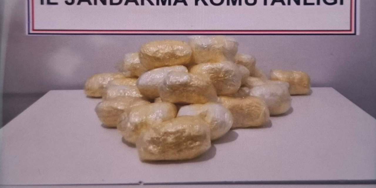 Yüksekova’da TIR’da 15 kilo metamfetamin yakalandı