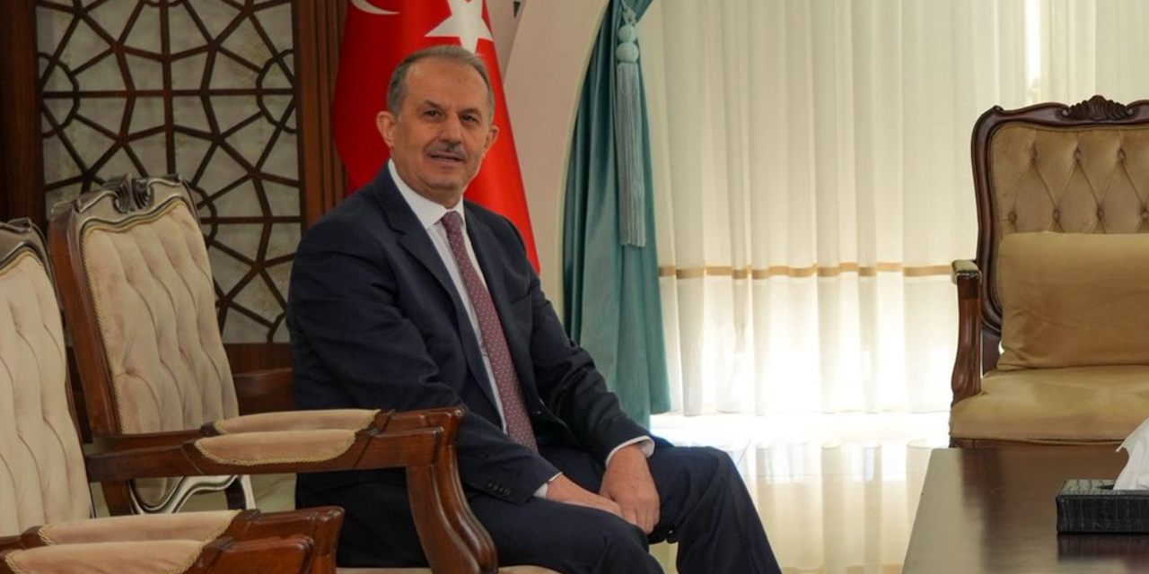 Vali Taşyapan'dan 18 Mart Çanakkale Zaferi mesajı