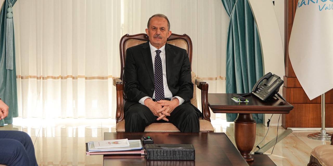 Vali Taşyapan’dan Kadir Gecesi mesajı