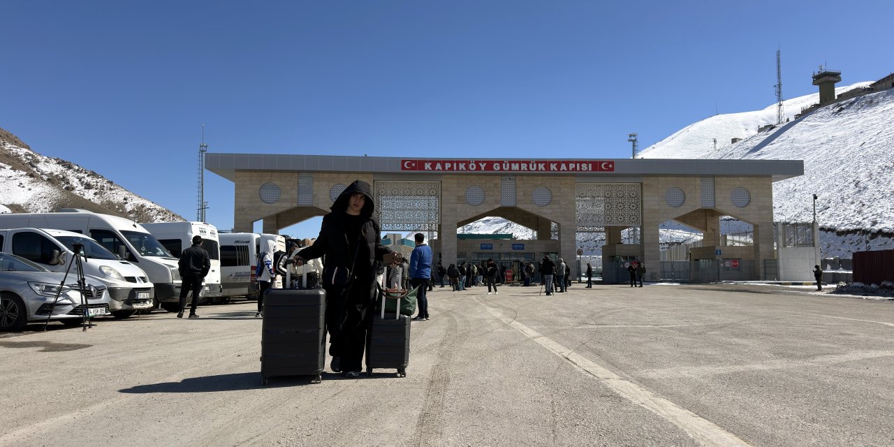 'Savaş, yıllık 800 bin İranlının geldiği Van ekonomisine olumsuz yansıyacak'