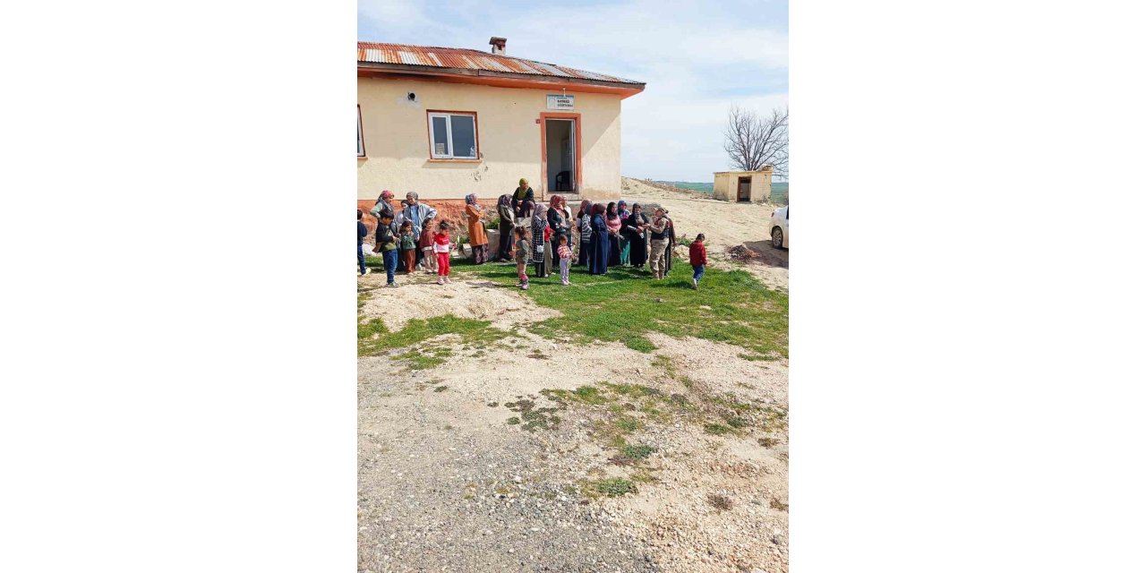 Çermik’te KADES uygulaması tanıtıldı