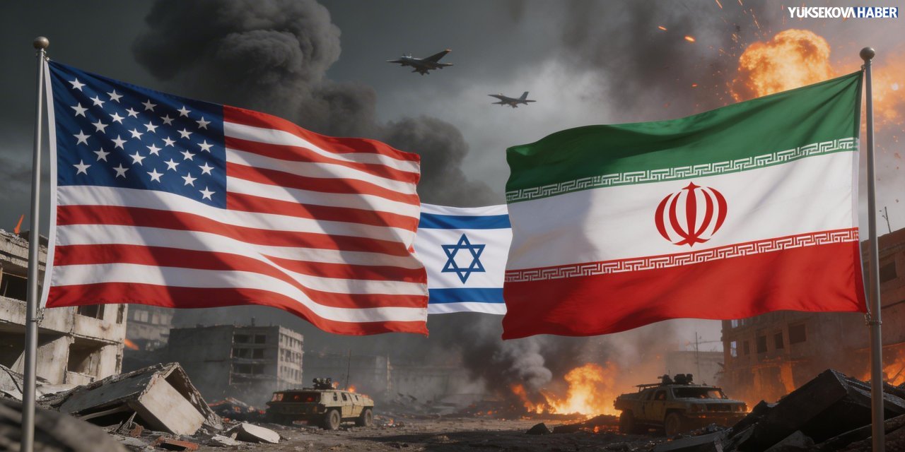 Ortadoğu’da savaş genişliyor: İran, ABD ve İsrail karşılıklı saldırıları artırdı