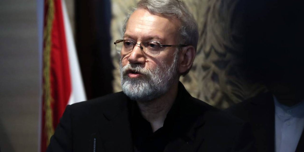 Laricani: "ABD Venezuela modelini İran’da uygulayabileceğini sandı"