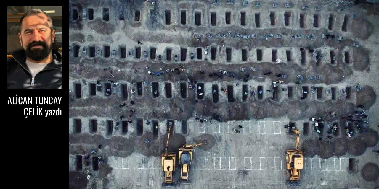 Babil'in gölgesinde: Petrol, hırs ve bitmeyen Ortadoğu savaşı | Alican Tuncay Çelik'in yazısı