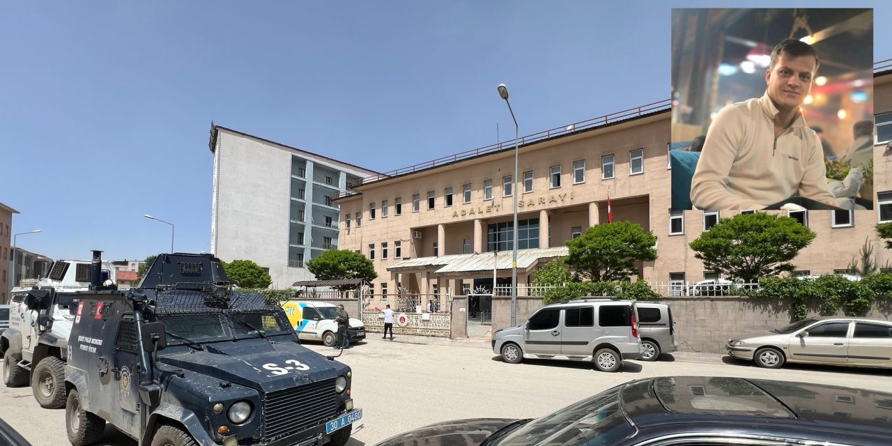 Yüksekova’da Yusuf Babat davası Pazartesi görülecek