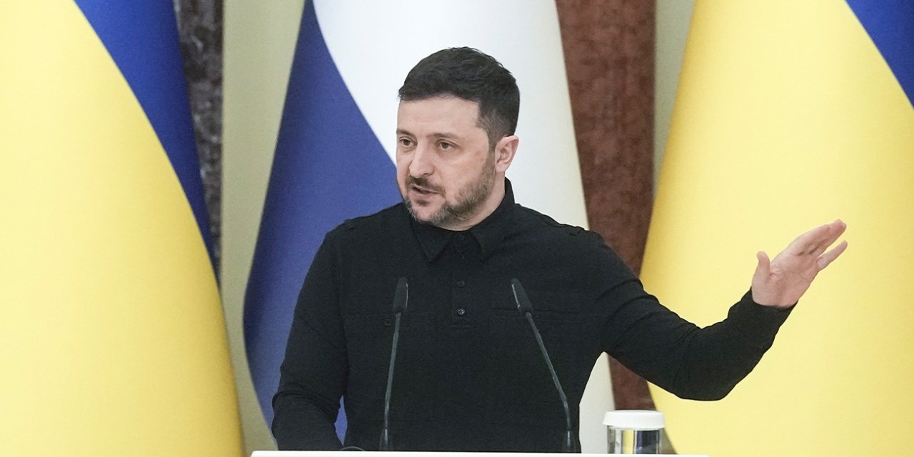 Ukrayna Orta Doğu’ya İran'a karşı dron uzmanları gönderiyor