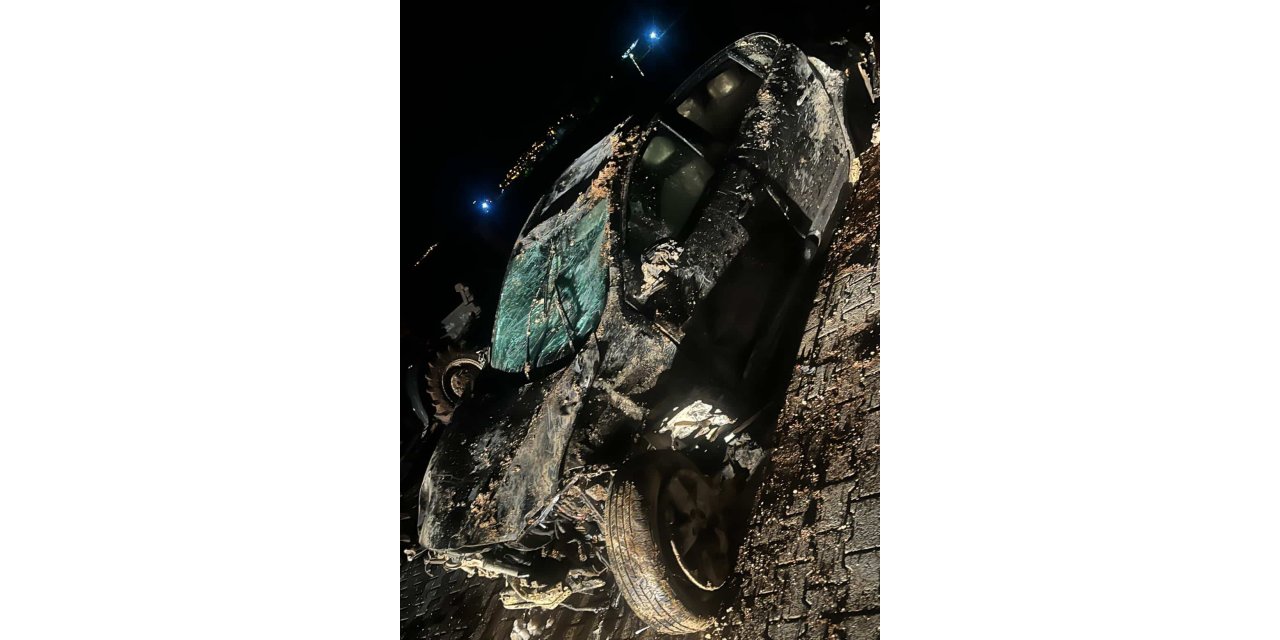 Mardin’de trafik kazası: 2 yaralı