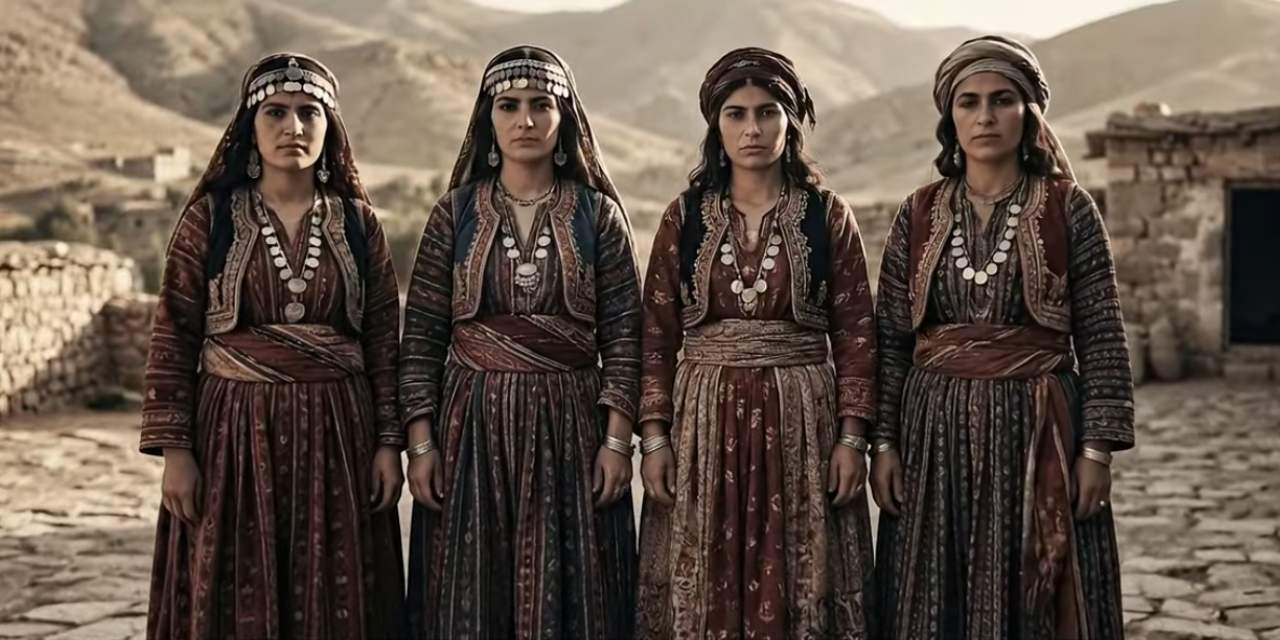 Hakkarili sanatçı Ali Tekbaş’tan “Babê Beşîr” klibi