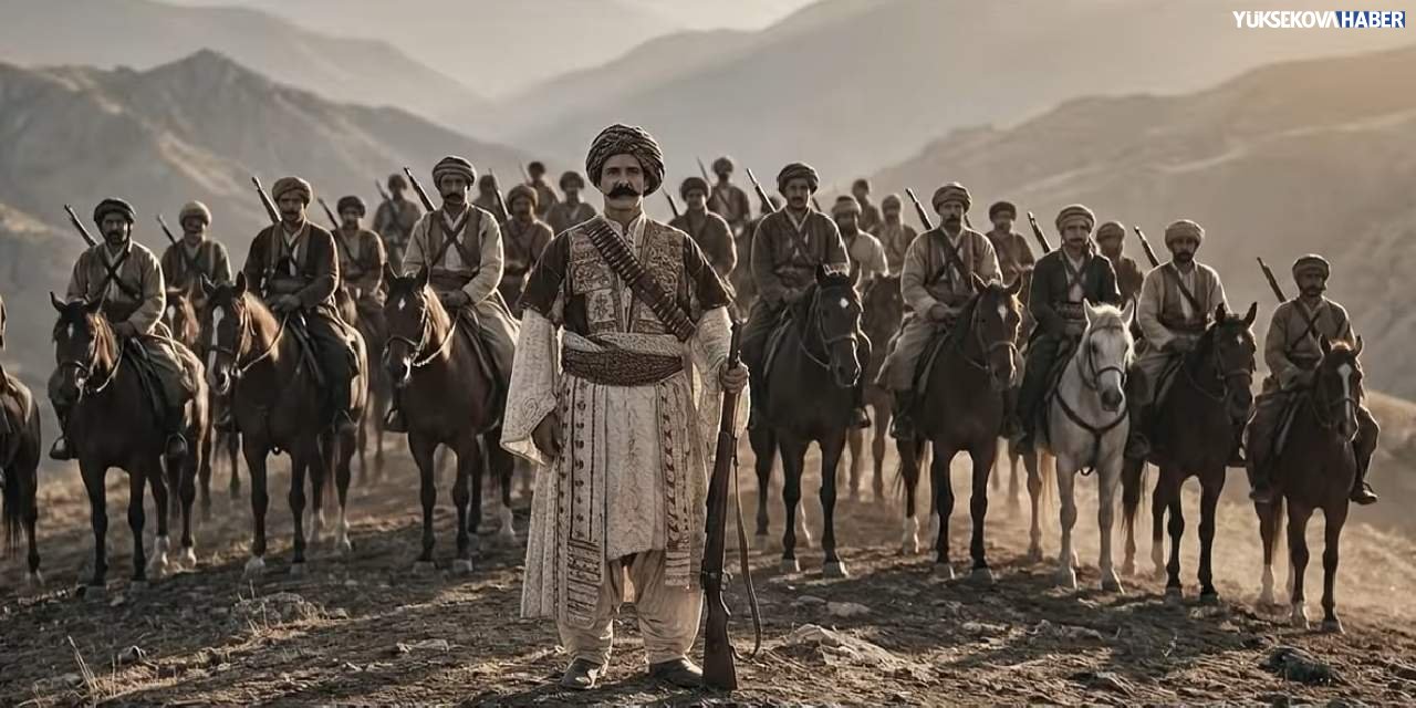 Hakkarili sanatçı Ali Tekbaş’tan “Babê Beşîr” klibi