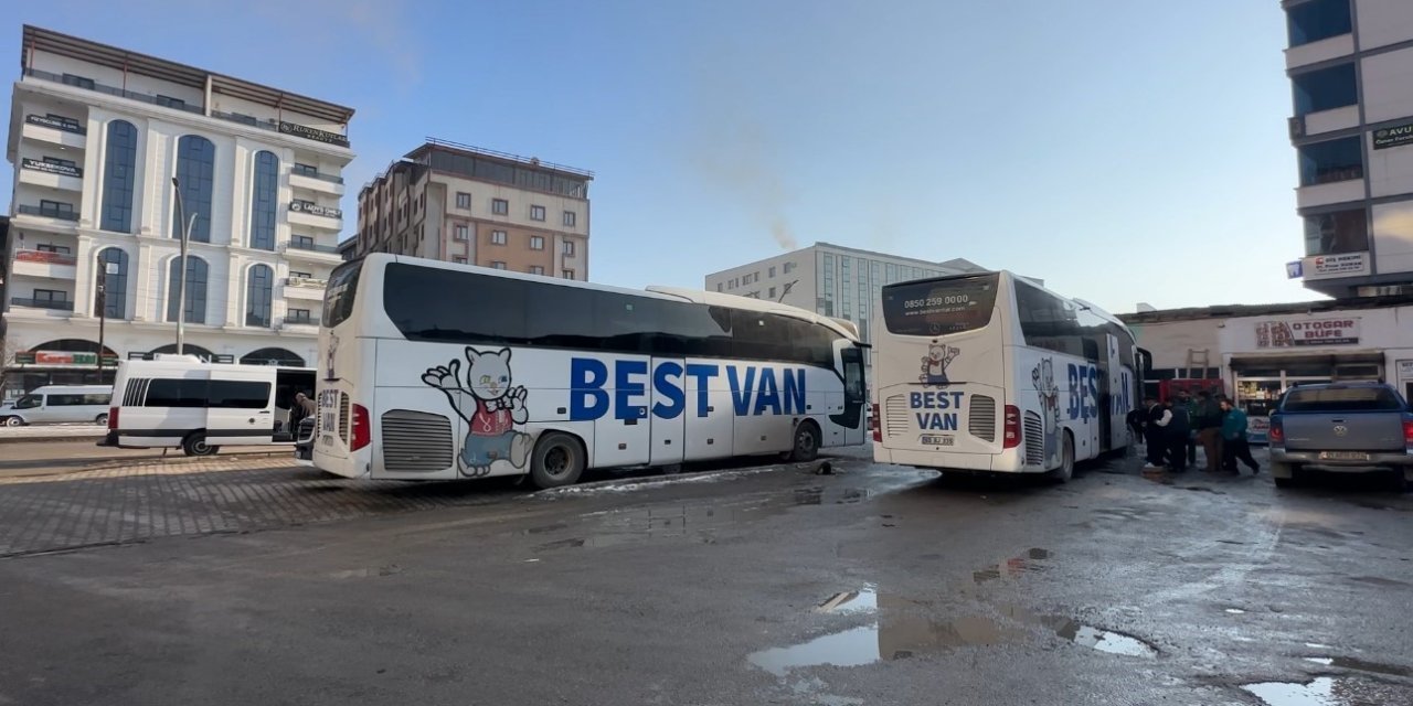 Hakkari-Van seferlerinde fiyat artışı