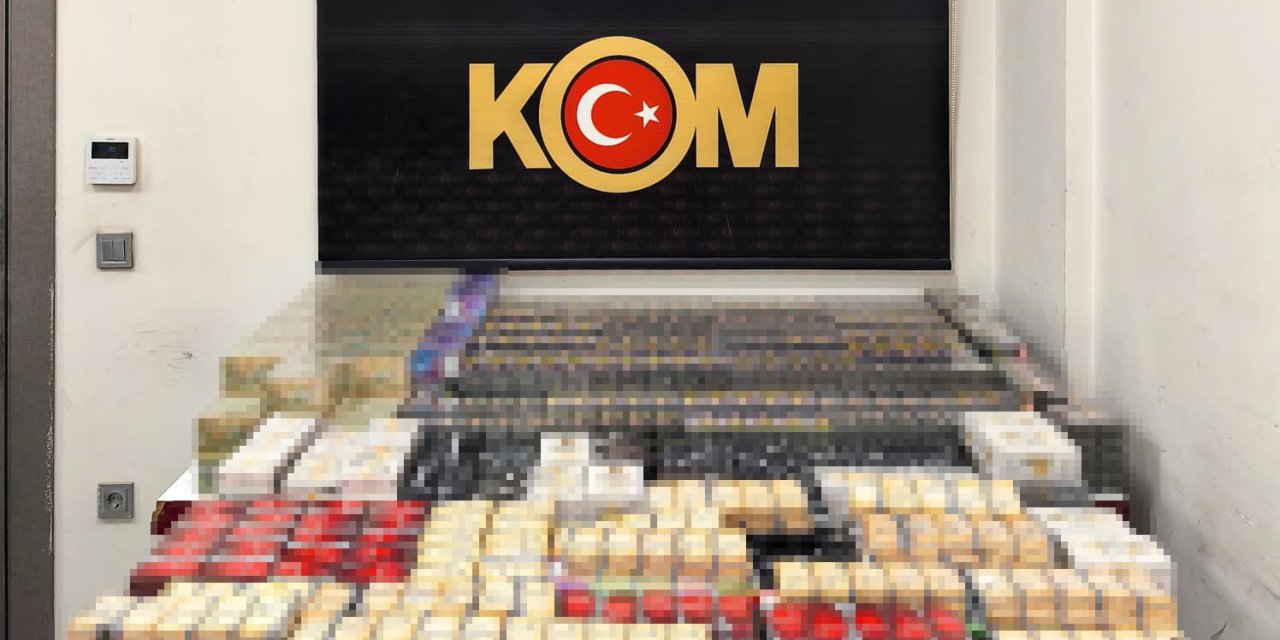 Şırnak’ta narkotik, kaçakçılık ve asayiş operasyonu: 3 tutuklama