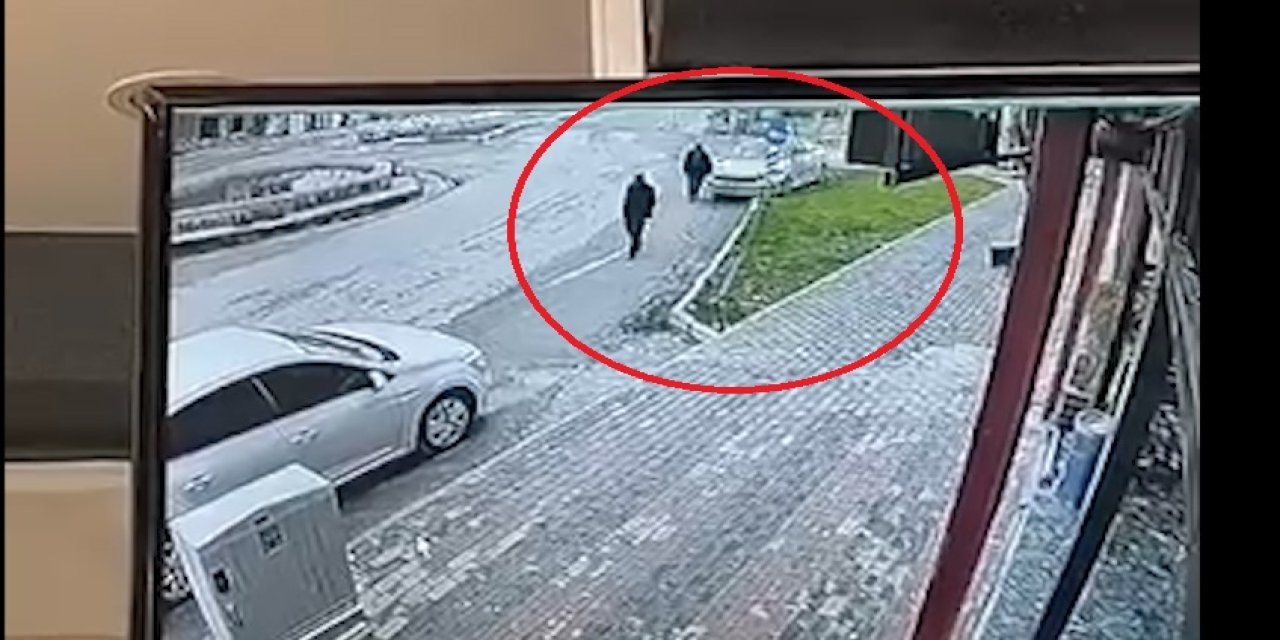 Otomobilin çarptığı 2 yaya yaralandı