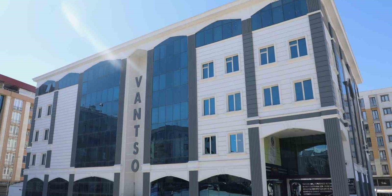 Van Ticaret ve Sanayi Odası'ndan ‘Outlet Fest’ açıklaması