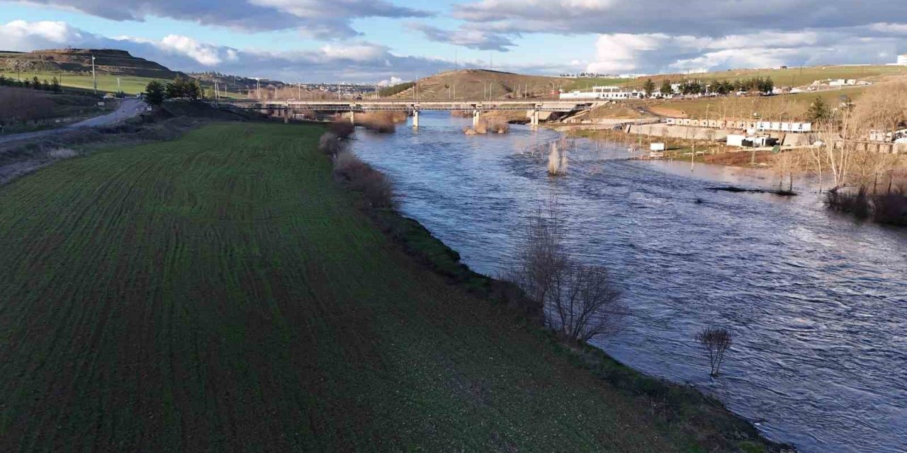 Diyarbakır’da yağışlar yüzde 248 arttı, rekoltede yüzde 50 artış bekleniyor
