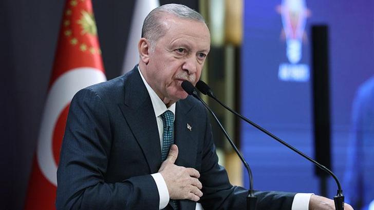 Erdoğan: Doğurganlık hızımız düşüyor, rakamlar tedirgin edici