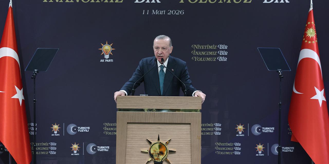 Cumhurbaşkanı Erdoğan: Türkiye her zaman barışın yanındadır