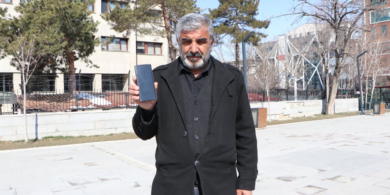 Rojin Kabaiş’in babası: 7 aydır tehdit mesajları alıyorum