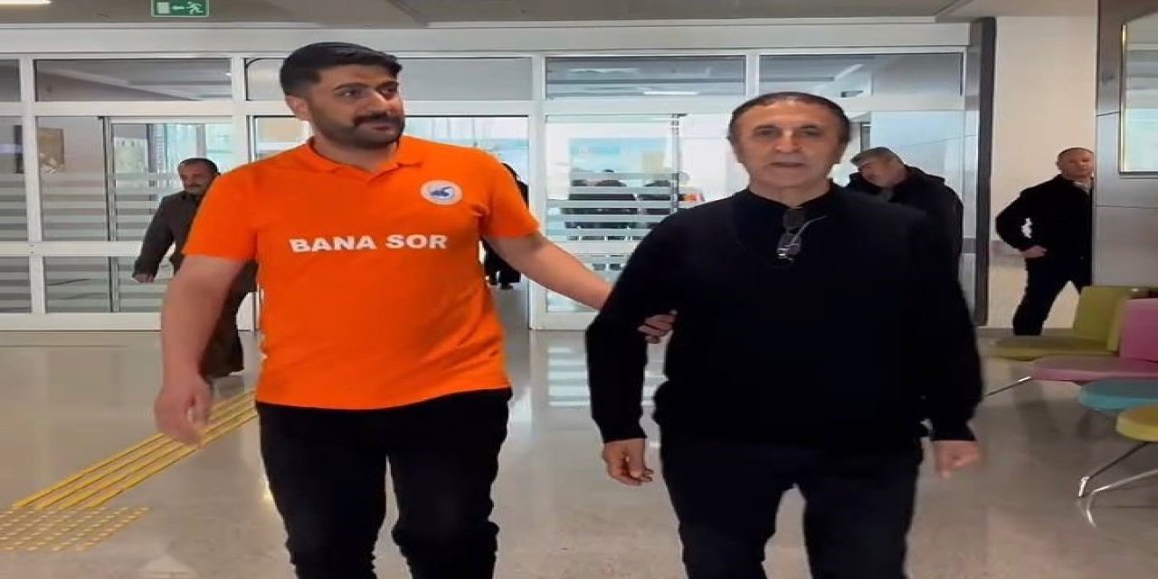 Van’da "Bana Sor" ekipleri hastanede göreve başladı